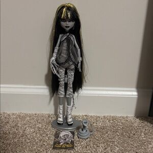 Monster High Reel Drama Cleo